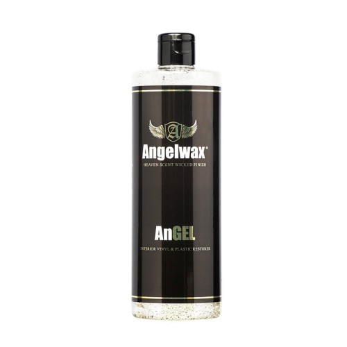 Angelwax AnGel 500 ml oživovač plastov a vynilu