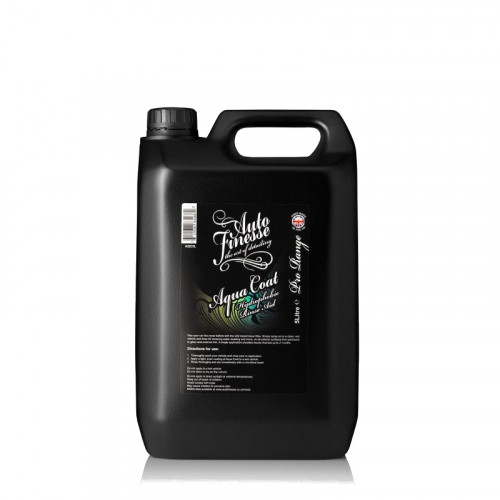 Auto Finesse Aqua Coat 5000 ml SiO2 sealant