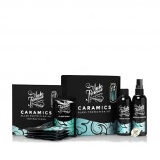 Auto Finesse Caramics Glass Protection Kit sada na ochrana skiel