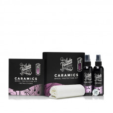 Auto Finesse Caramics Wheel Protection Kit sada na ochranu diskov