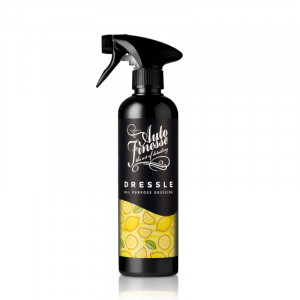 Auto Finesse Dressle Lemon 500 ml oživovač plastov a gumy