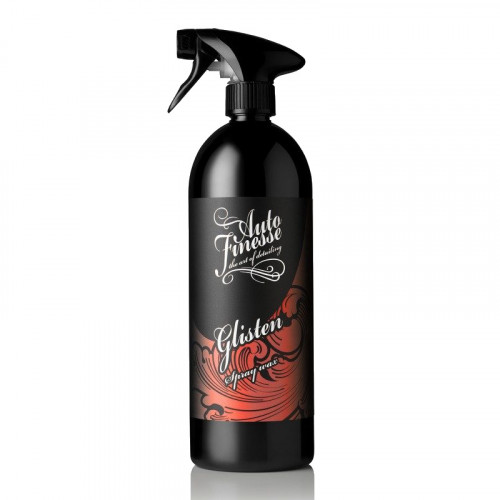 Auto Finesse Glisten 1000 ml vosk v spreji 