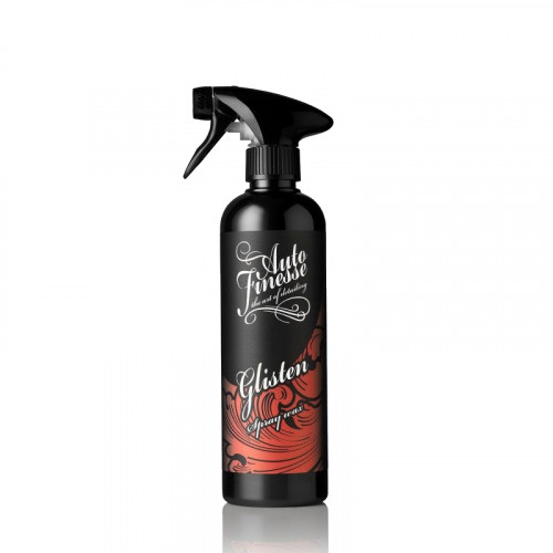 Auto Finesse Glisten 500 ml vosk v spreji 