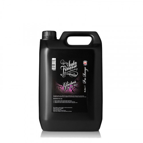 Auto Finesse Glisten 5000 ml vosk v spreji 