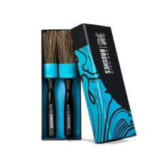 Auto Finesse Hog Hair Set detailingové štetce