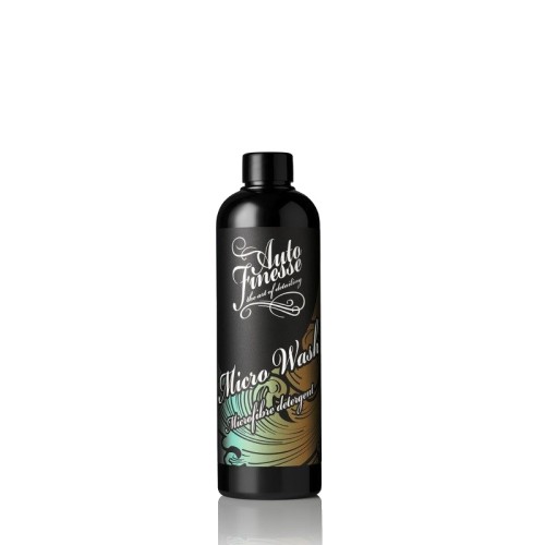 Auto Finesse Micro Wash 500 ml prostriedok na pranie mirkovláknových utierok