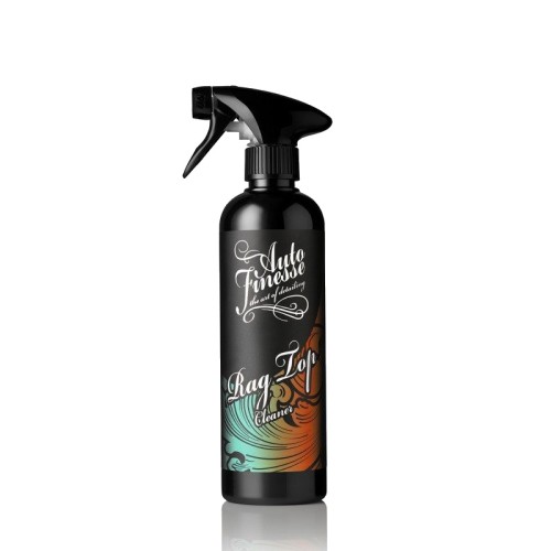 Auto Finesse Rag Top Cleaner 500 ml čistič striech kabrioletov