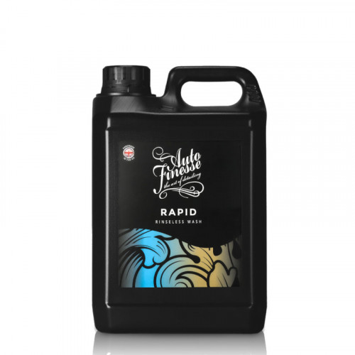 Auto Finesse Rapid 2500 ml bezoplachový autošampón