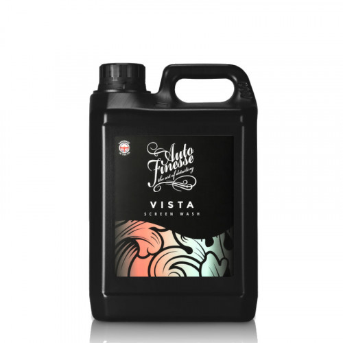Auto Finesse Vista 2500 ml koncentrát do ostrekovačov