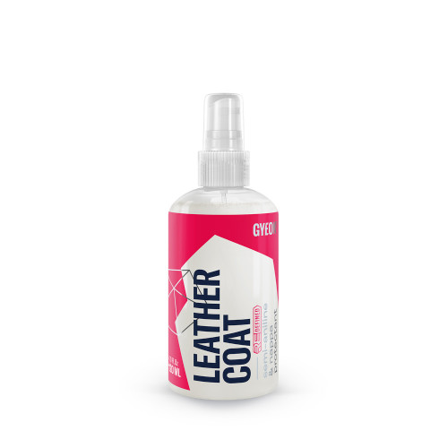 Gyeon Q² LeatherCoat REDEFINED 120 ml Ochranný coating na kožu