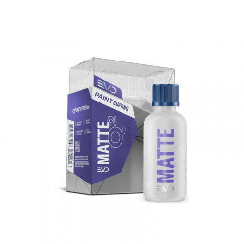 Gyeon Q² Matte EVO Lightbox 50 ml SiO2 Coating