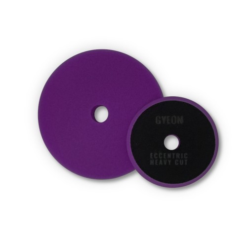 Gyeon Q²M Eccentric Heavy Cut 145 mm tvrdý leštiaci kotúč
