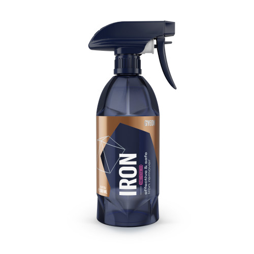 Gyeon Q²M Iron REDEFINED 500 ml odstraňovač náletovej hrdze