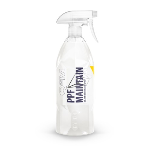 Gyeon Q²M PPF Maintain 1000 ml SiO2 Oživovací detailer na PPF fólie