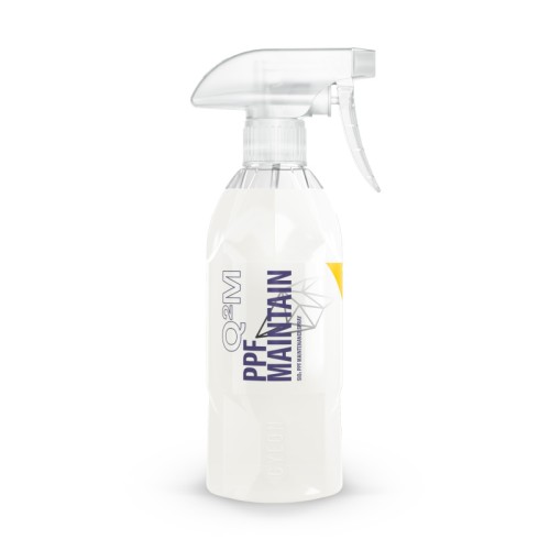 Gyeon Q²M PPF Maintain 400 ml SiO2 Oživovací detailer na PPF fólie
