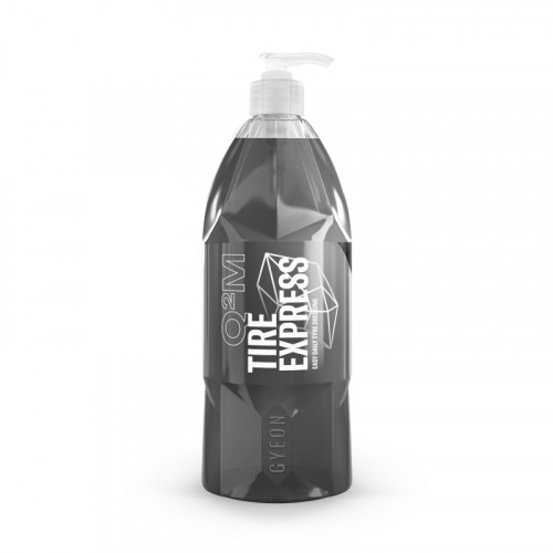 Gyeon Q²M Tire Express 1000 ml Dressing na pneumatiky