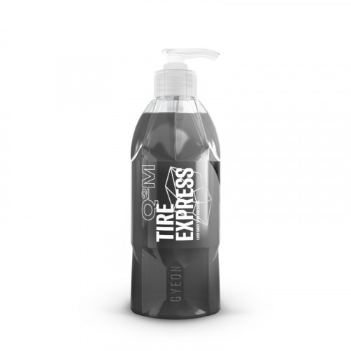Gyeon Q²M Tire Express 500 ml Dressing na pneumatiky