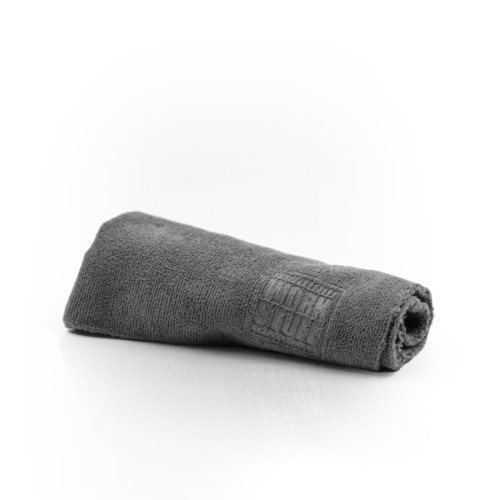 Work Stuff Gentleman Basic Dark Grey utierka z mikrovlákna