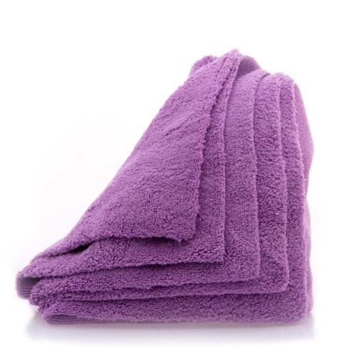 Work Stuff Gentleman Basic Purple 5 Pack sada utierok z mikrovlákna