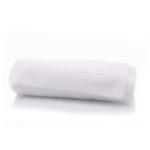 Work Stuff Gentleman Basic White utierka z mikrovlákna